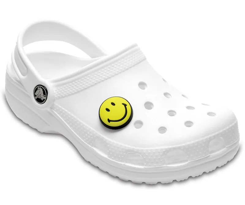 Crocs Jibbitz Smiley Face -1