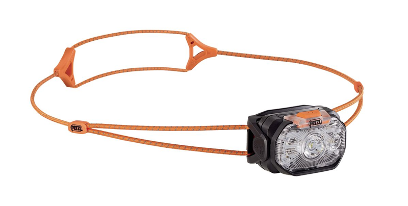 Petzl Swift LT Headtorch in Black