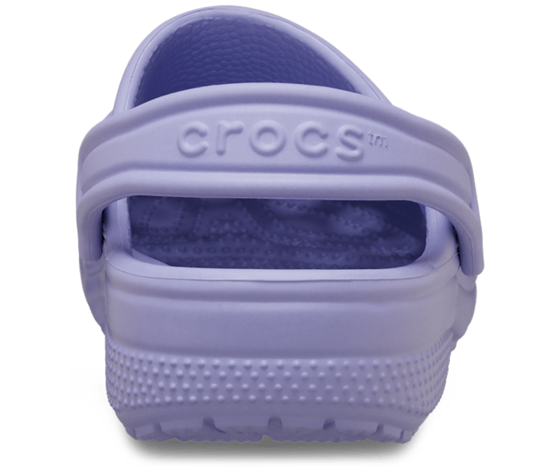 Crocs Classic Clog Kids in Mystic Purple-5