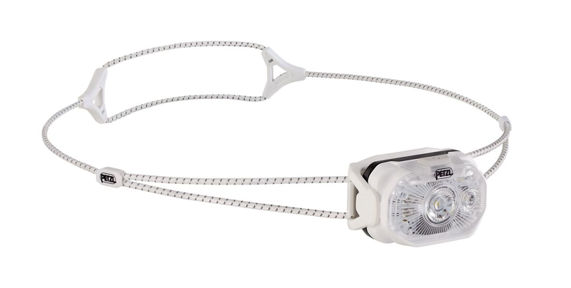 Petzl Swift LT Headtorch in White