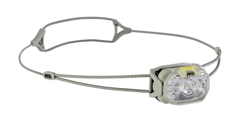 Petzl Swift LT Headtorch in Desert Green