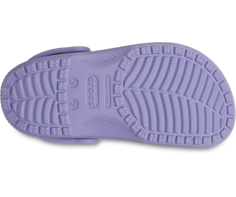 Crocs Classic Clog Kids in Mystic Purple-3