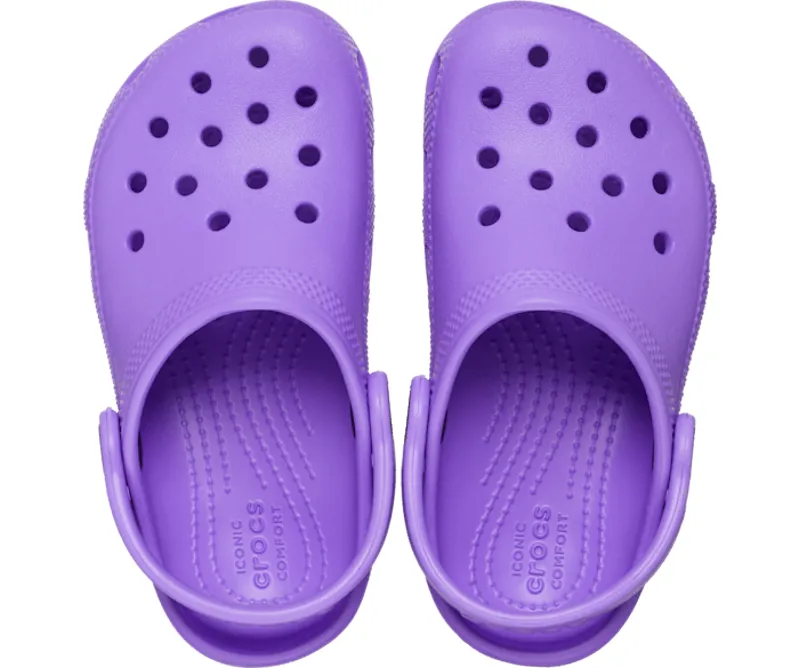 Crocs Classic Clog Toddlers in Galaxy-2
