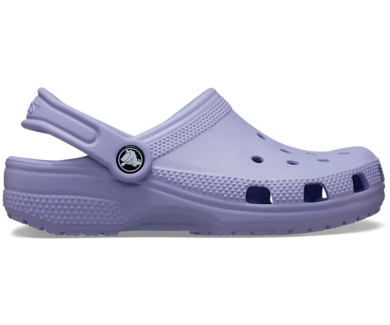 Crocs Classic Clog Kids in Mystic Purple