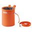 Petzl Bandi Chalk Bag in Orange