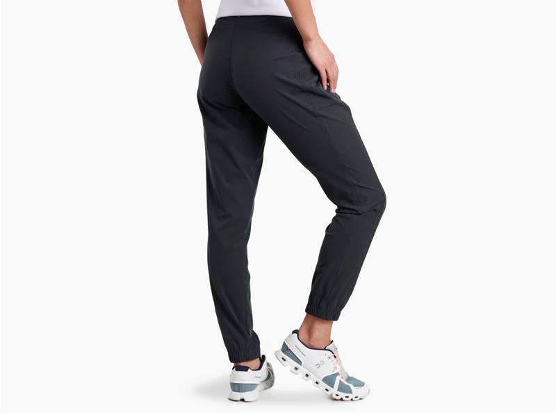 Kuhl Freeflex Joggr Womens in Koal-1