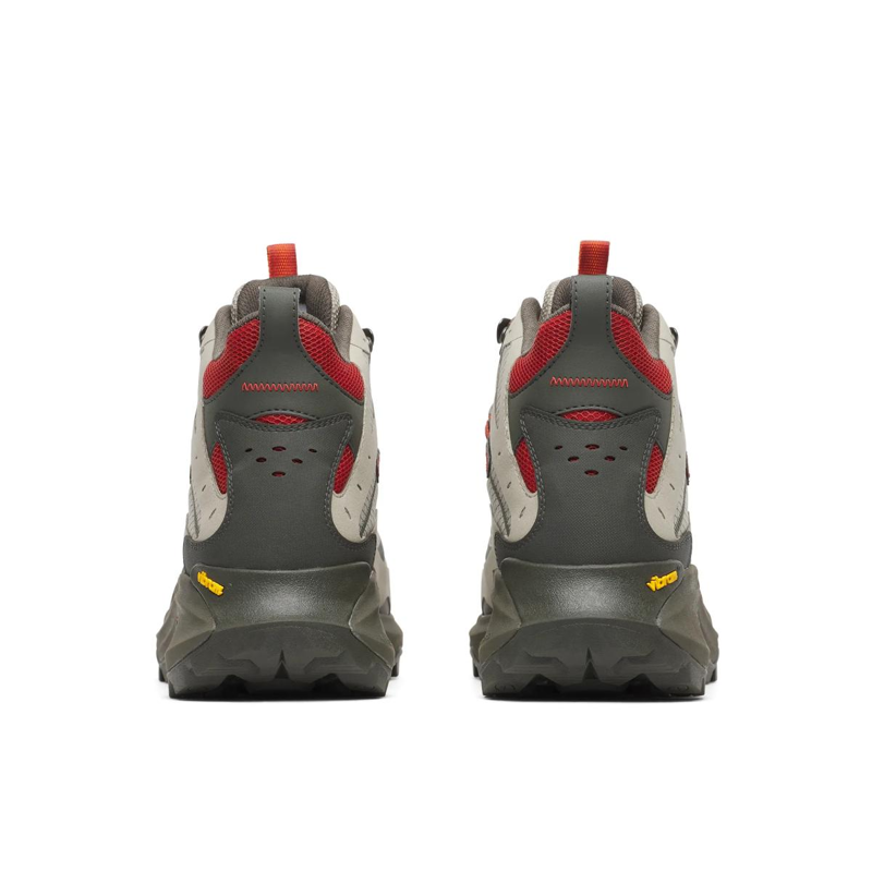 Merrell Moab Speed 2 Mid Mens in Diorite/Ember -3