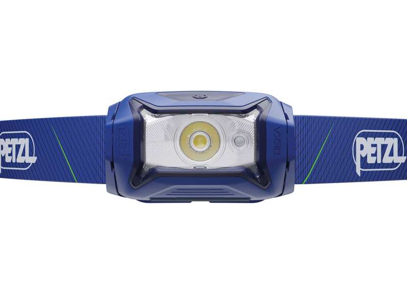 Petzl Tikka Core Headtorch in Blue-1