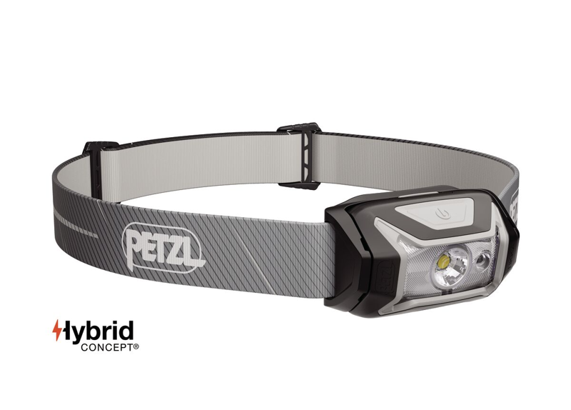 Petzl Tikka Core Headtorch in Black 