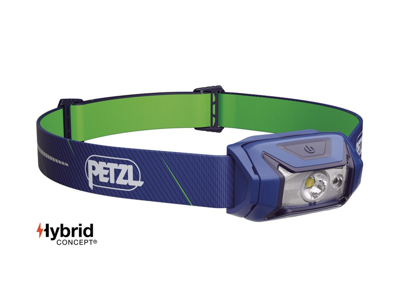 Petzl Tikka Core Headtorch in Blue