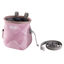 Petzl Saka Chalk Bag in Rose