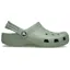 Crocs Classic Clogs Kids in Moss