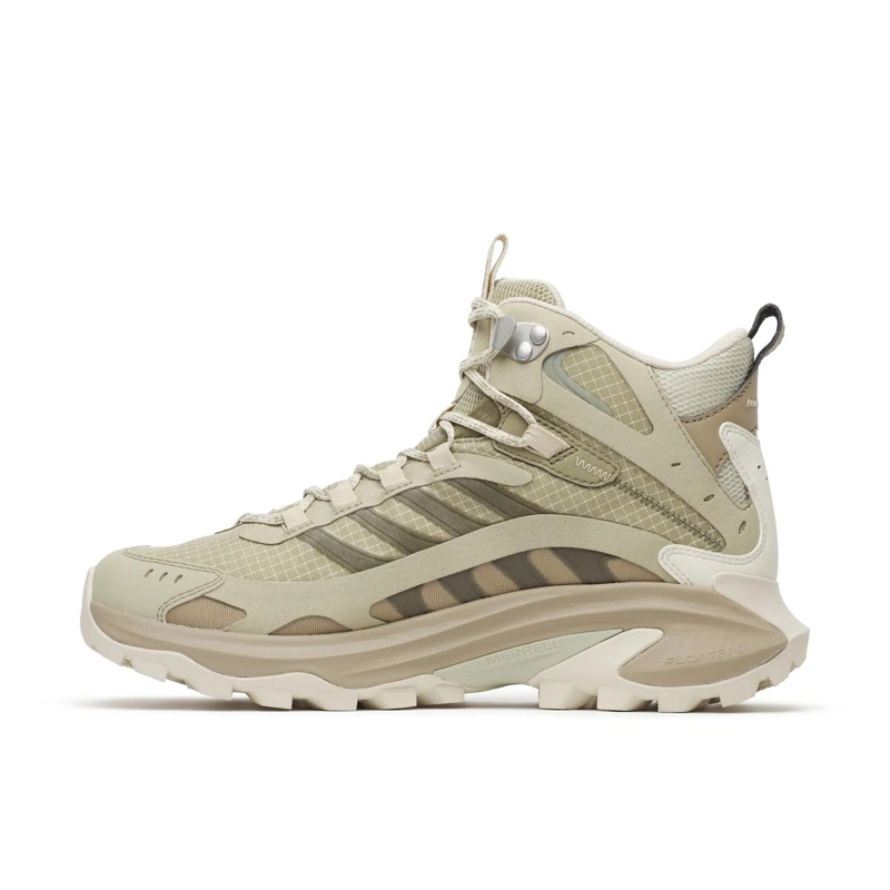 Merrell Moab Speed 2 Mid Womens in Muted Sage-4