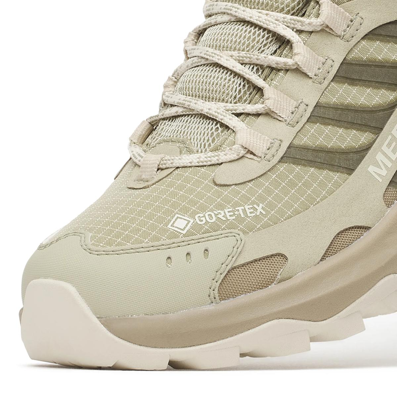 Merrell Moab Speed 2 Mid Womens in Muted Sage-3