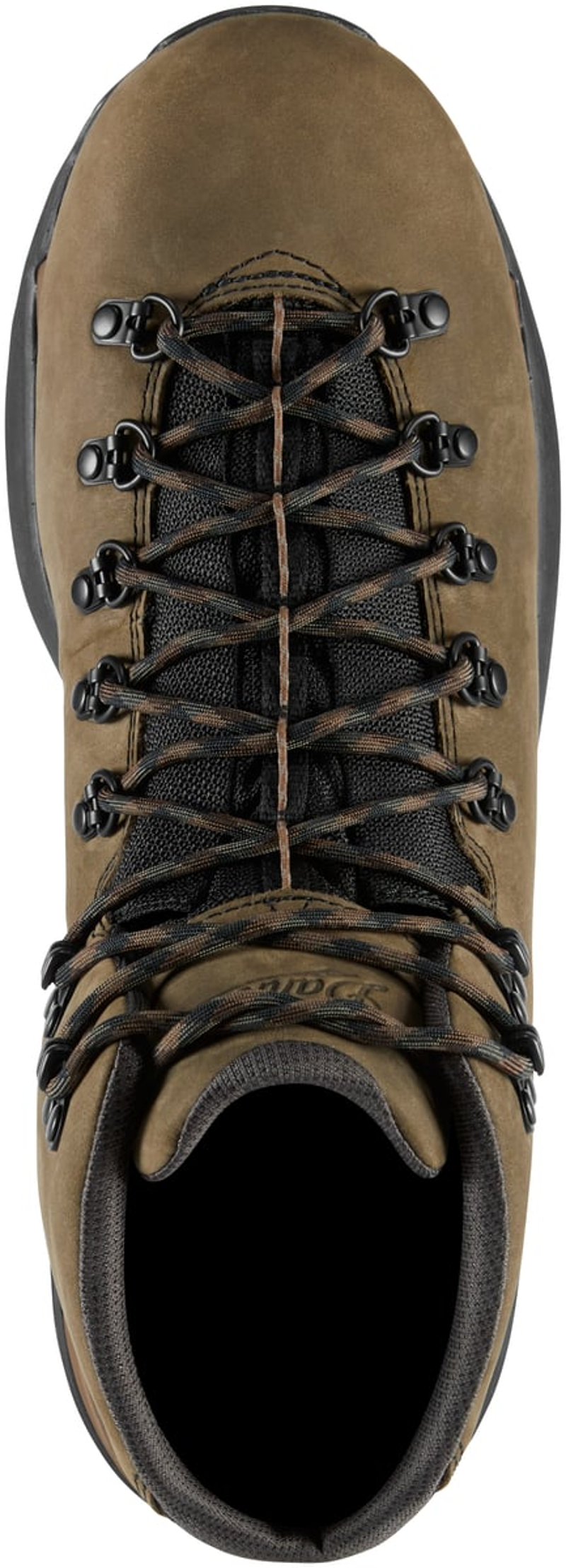 Danner Mountain 600 Evo GTX Boots Mens in Topsoil Brown/Black -4
