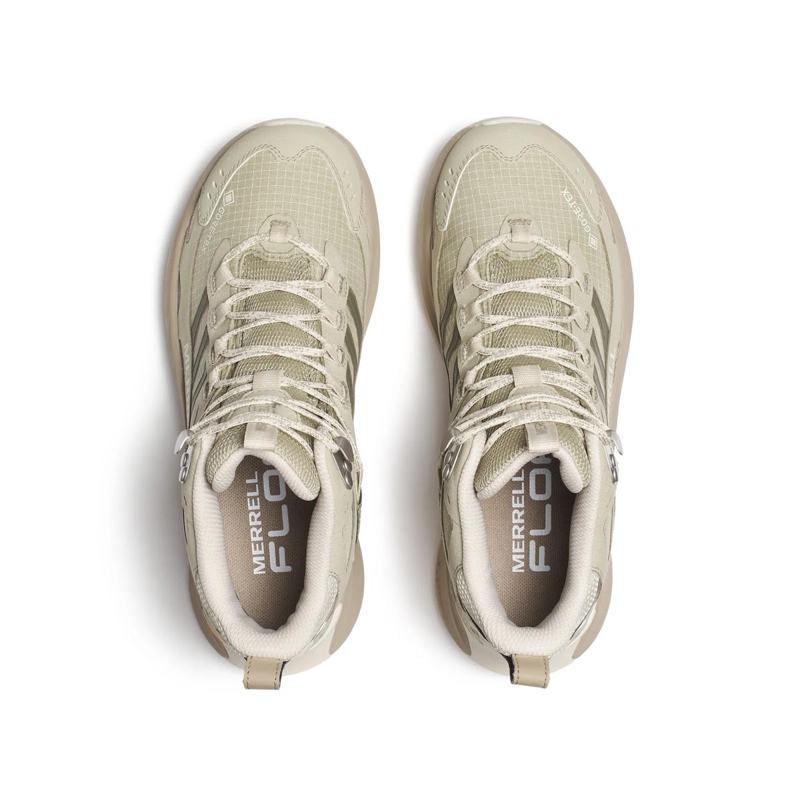 Merrell Moab Speed 2 Mid Womens in Muted Sage-1