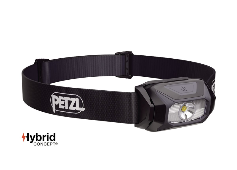 Petzl Tikkina Headtorch in Black 