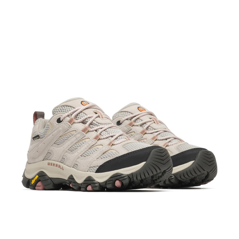 Merrell Moab 3 GTX Shoe  Womens in Aluminium - Size 6 Only-1