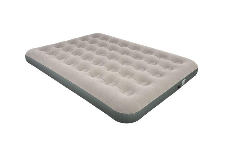 Vango Double Flocked Airbed in Dark Grey-1