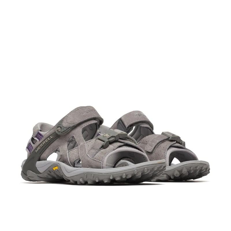 Merrell Kahuna III Womens in Charcoal/Paloma-1