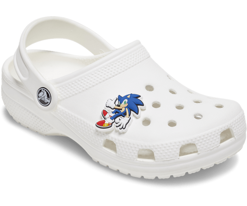 Crocs Jibbitz Sonic The Hedgehog-1