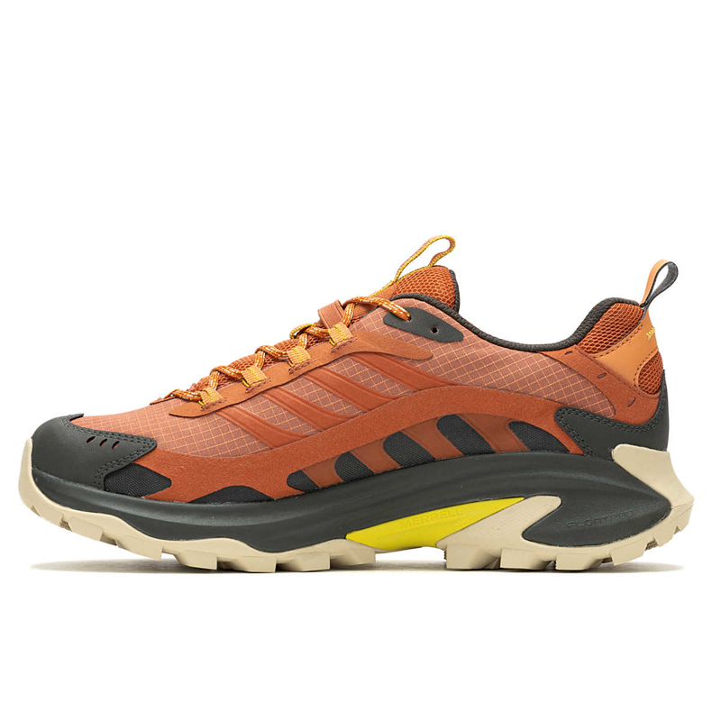 Merrell Moab Speed 2 GTX Shoe Mens in Clay-4