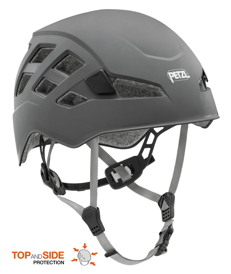 Petzl Boreo Helmet M/L in Grey