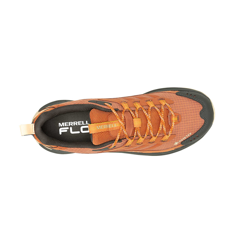 Merrell Moab Speed 2 GTX Shoe Mens in Clay-2