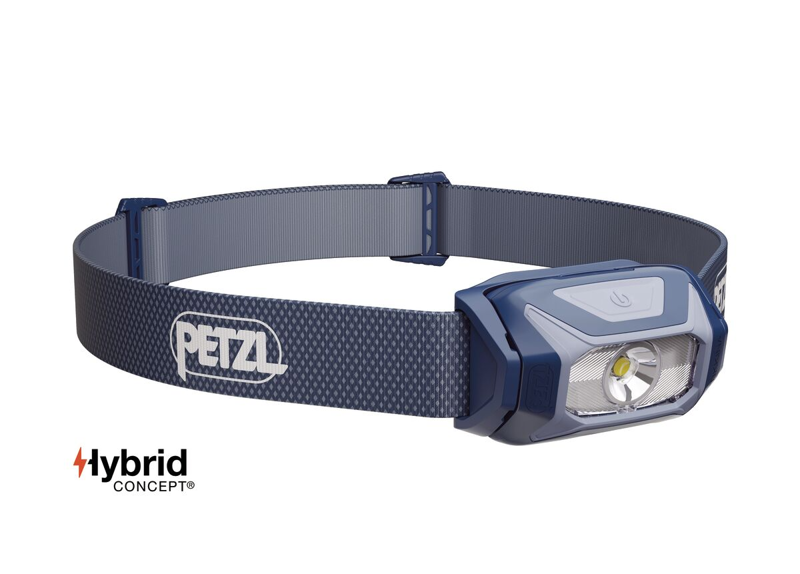 Petzl Tikkina Headtorch in Blue
