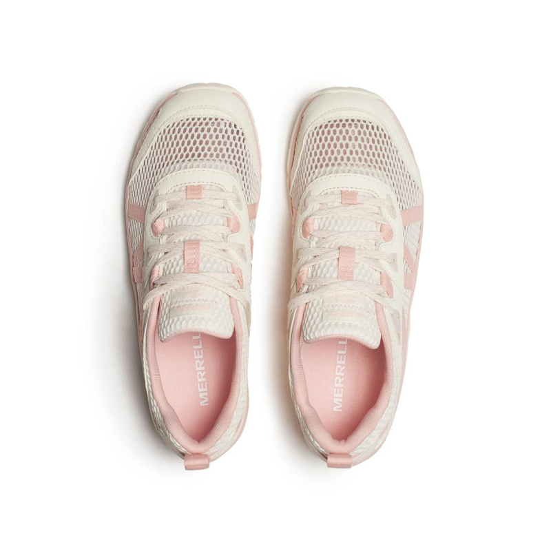 Merrell Maipo 3 Aerosport Mesh Shoe Womens in Chalk/Peony-2