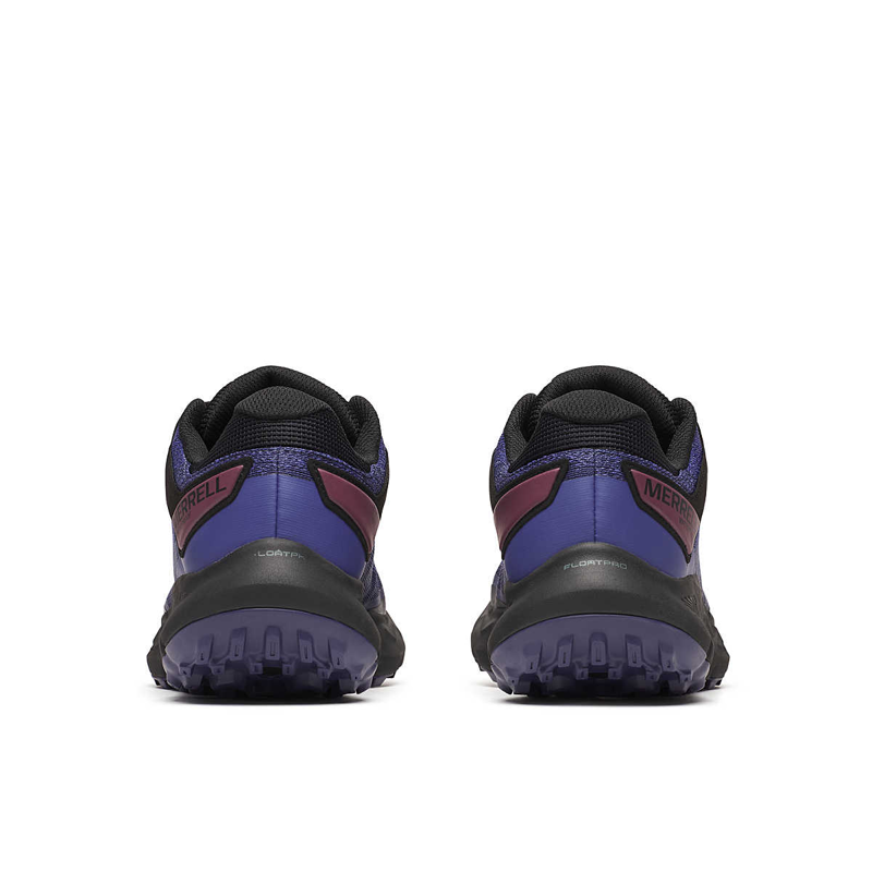 Merrell Nova 4 WP Shoes Mens in Arcane-3