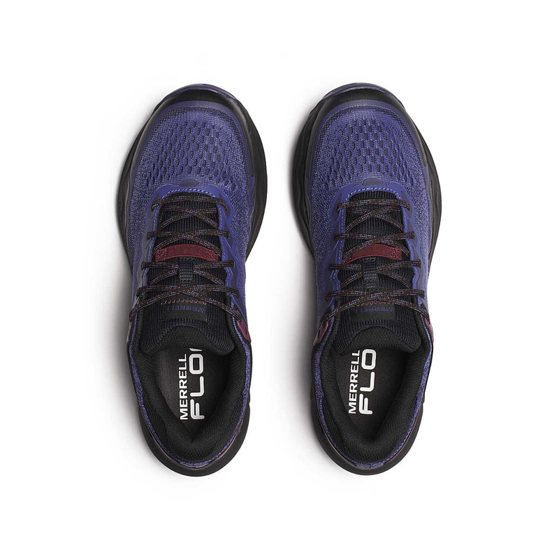 Merrell Nova 4 WP Shoes Mens in Arcane-2