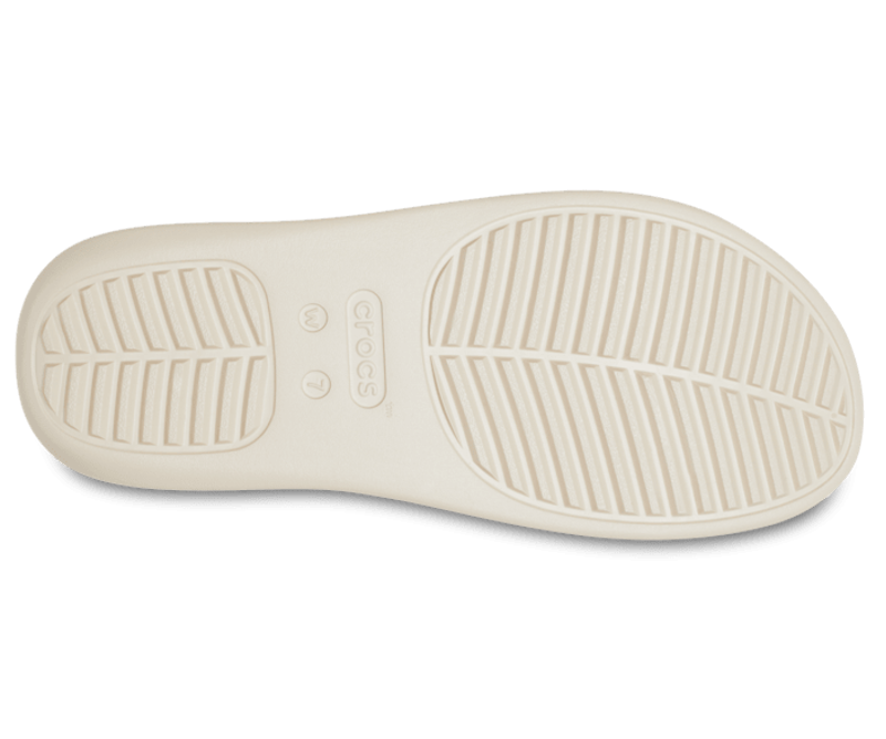 Crocs Getaway Strappy Sandal in Stucco-3