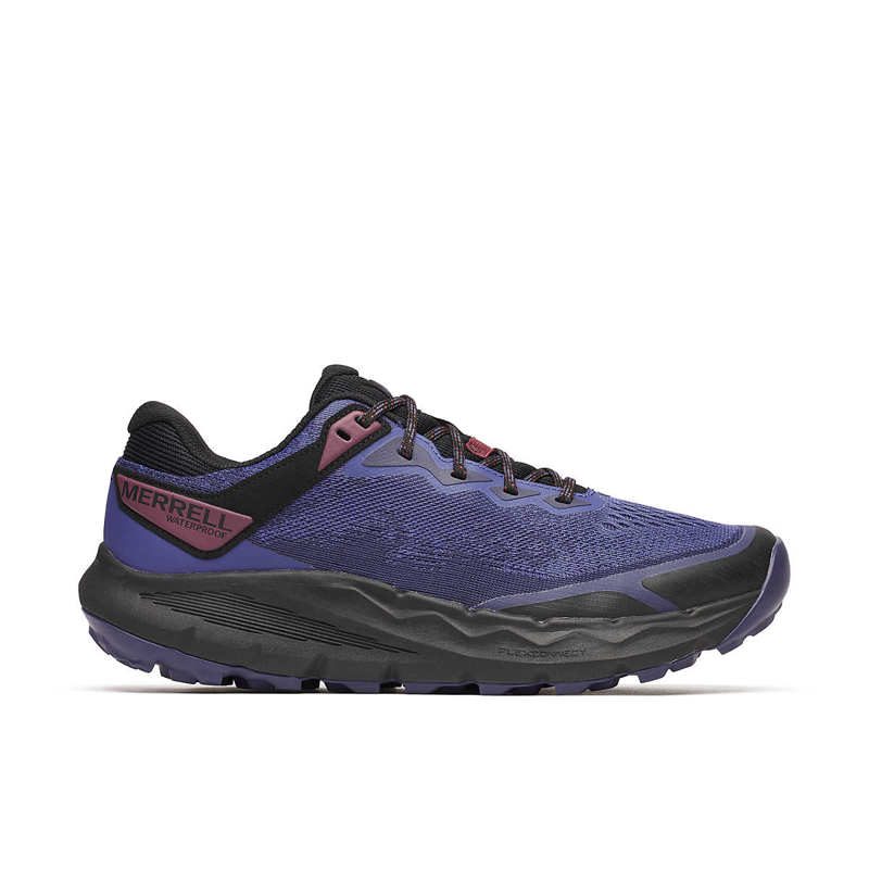 Merrell Nova 4 WP Shoes Mens in Arcane