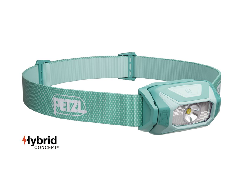Petzl Tikkina Headtorch in Green