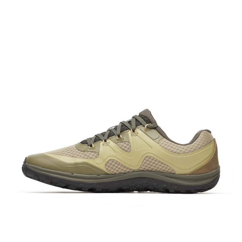 Merrell Trail Glove 8 Shoes Mens in Rattan-4