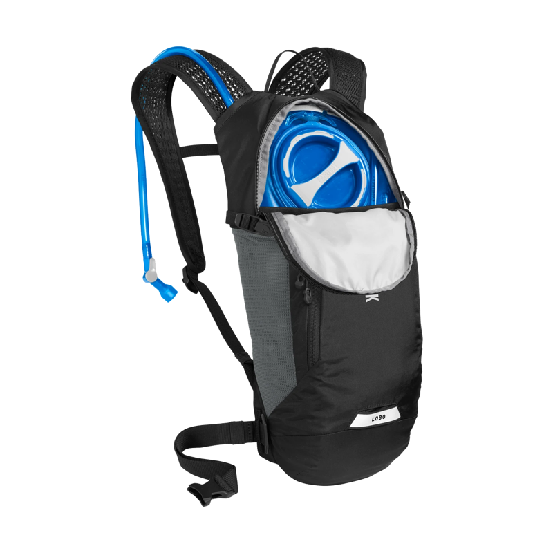 Camelbak Lobo 9L Pack with 2L Reservoir in Black -5