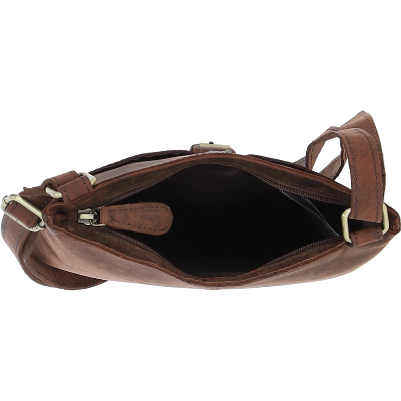 Ashwood ELA-2770 Bronco Bag in Brown Mud-3