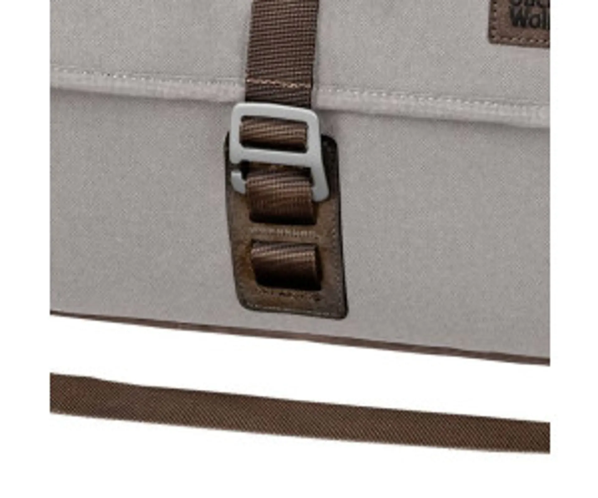 Jack Wolfskin Camden Town Bag Clay grey