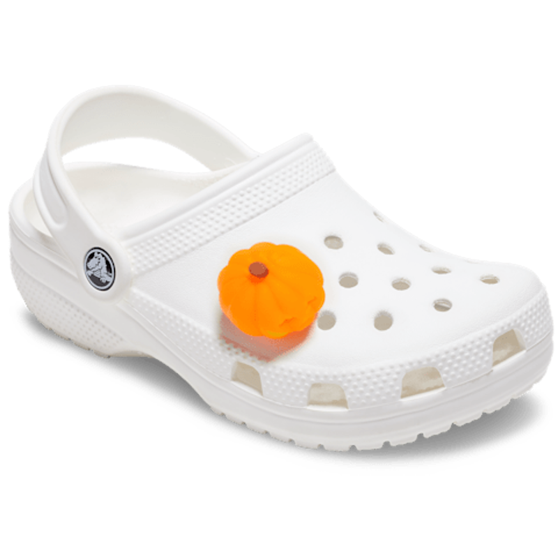 Crocs Jibbitz Lights Up Jack O Lantern -2