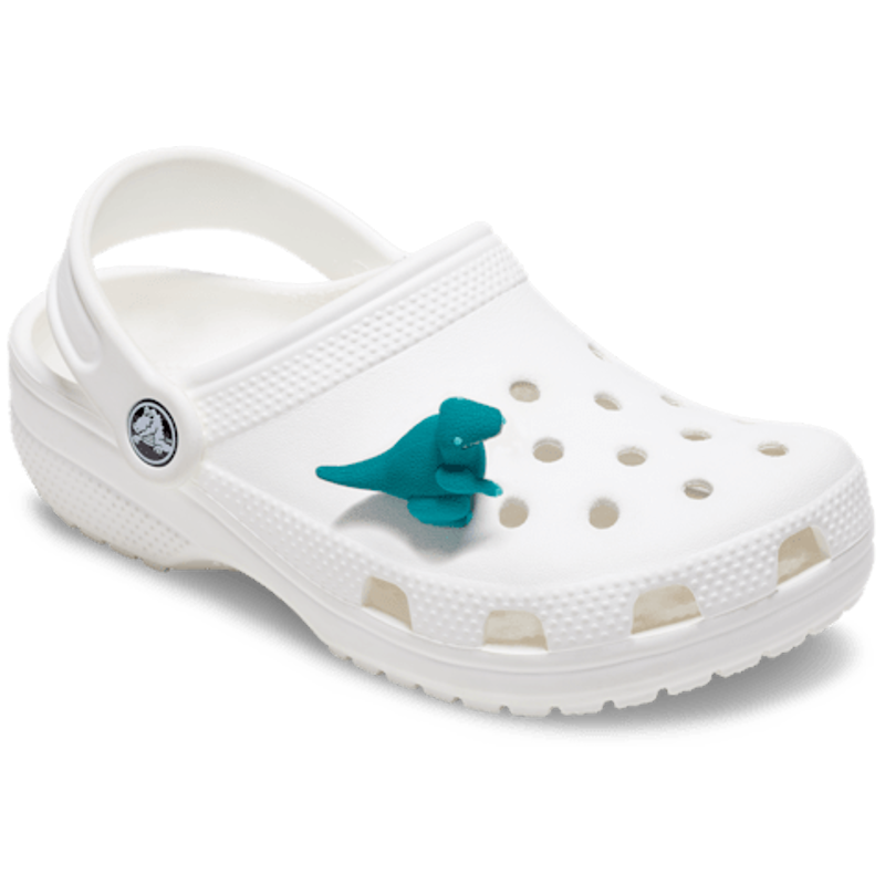 Crocs Jibbitz 3D T Rex Dino Crocs Charm-1