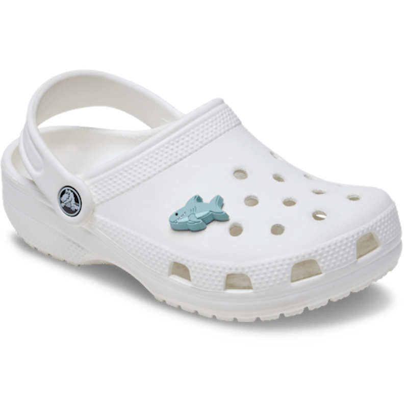 Crocs Jibbitz Cartoon Shark Crocs Charm-2