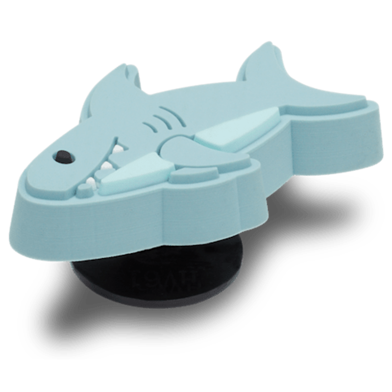 Crocs Jibbitz Cartoon Shark Crocs Charm-1