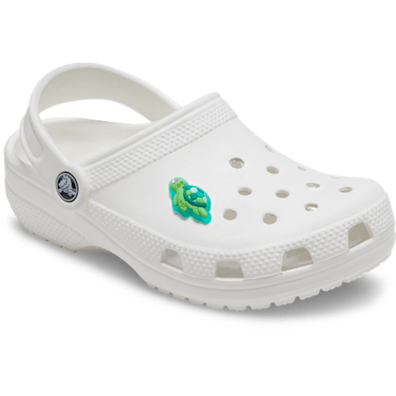 Crocs Jibbitz Gem Sea Turtle Crocs Charm-2