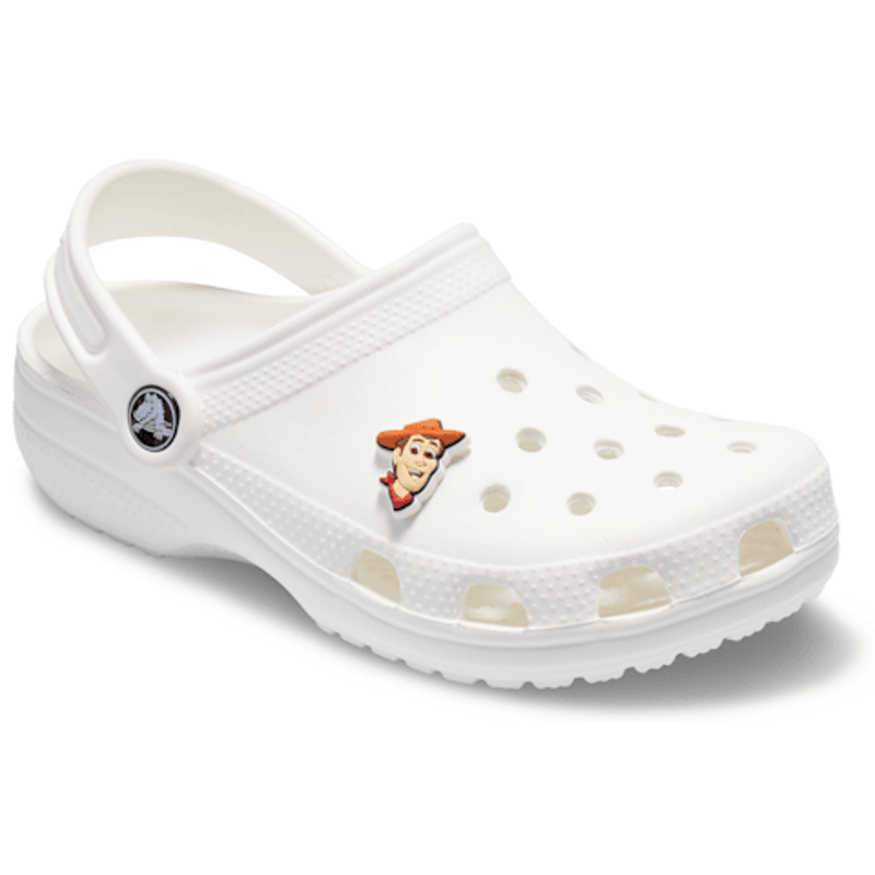 Crocs x Disney and Pixar Jibbitz Toy Story Woody Croc Charm-1