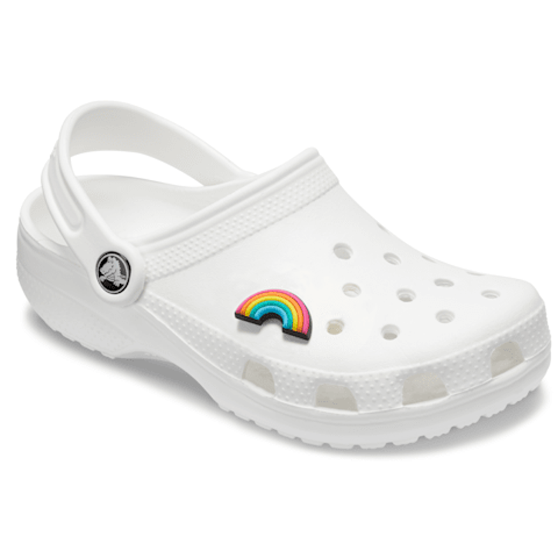 Crocs Jibbitz Rainbow-1