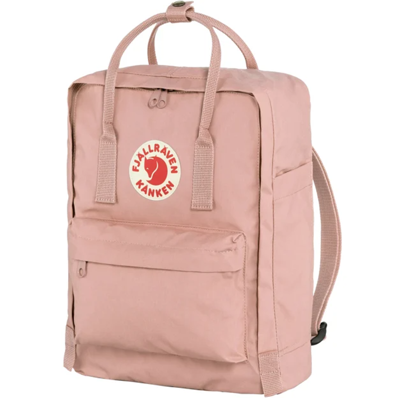 Fjallraven Kånken in Chalk Rose-2
