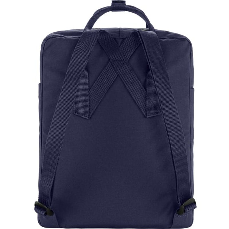 Fjallraven Kanken in Midnight Purple-1