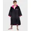 Dryrobe Advance Kids Short Sleeve V3 in Black Pink