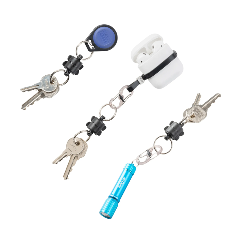 Niteize Keyring 360 Magnetic Quick Connector-1